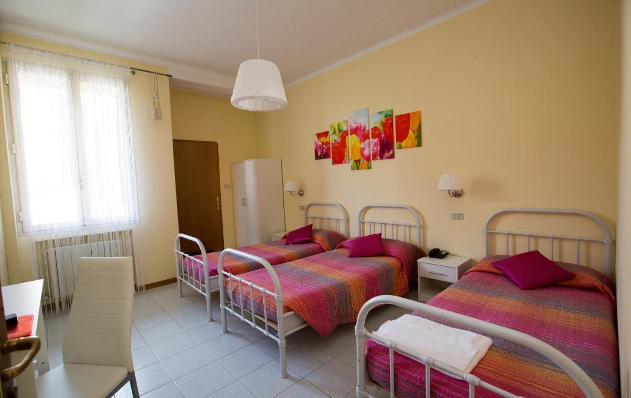 Hotel Arcoveggio Bologna Luaran gambar