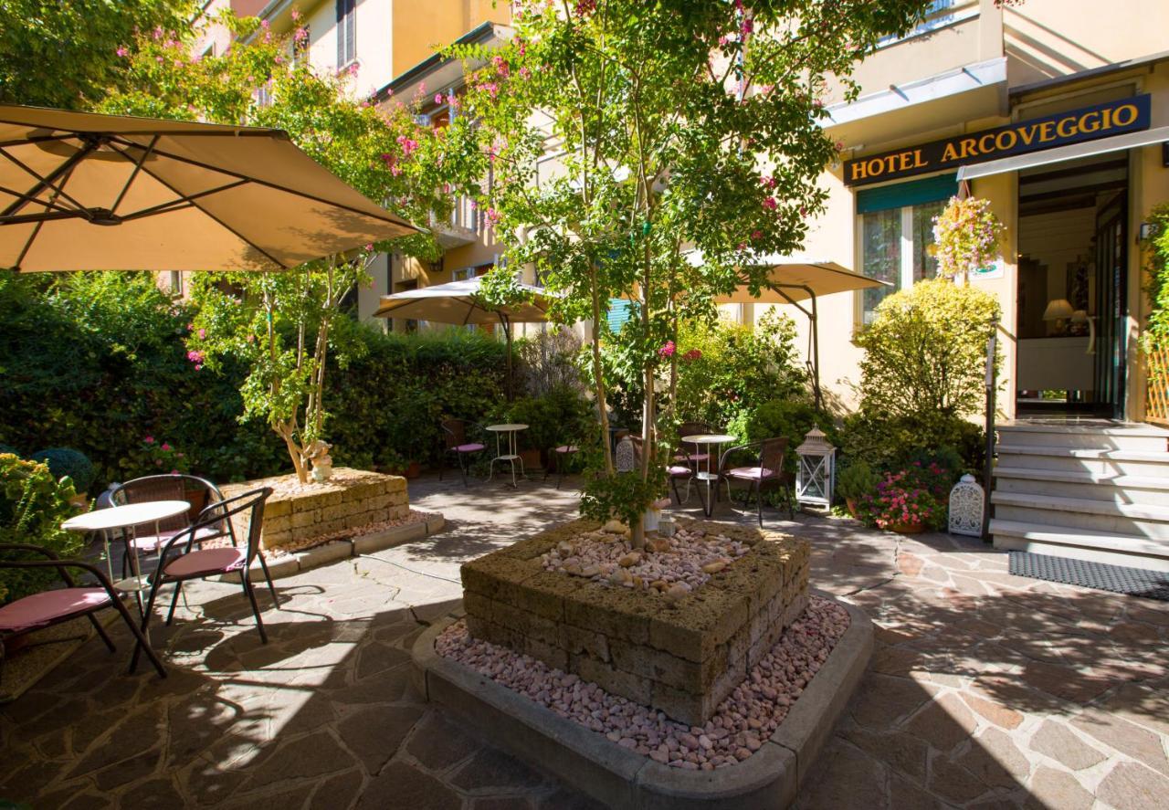 Hotel Arcoveggio Bologna Luaran gambar