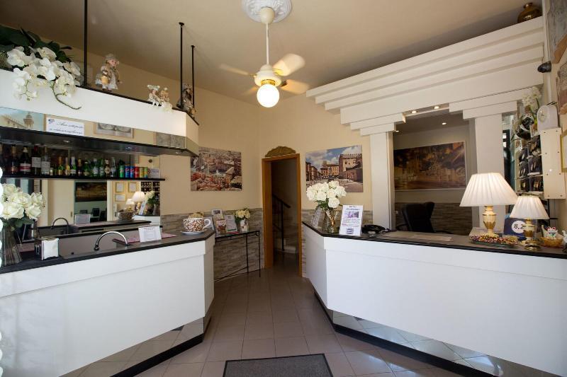 Hotel Arcoveggio Bologna Luaran gambar