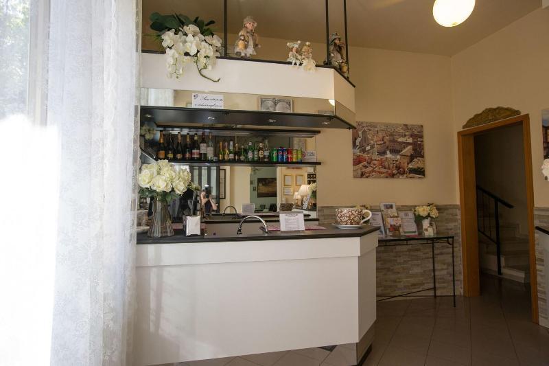 Hotel Arcoveggio Bologna Luaran gambar