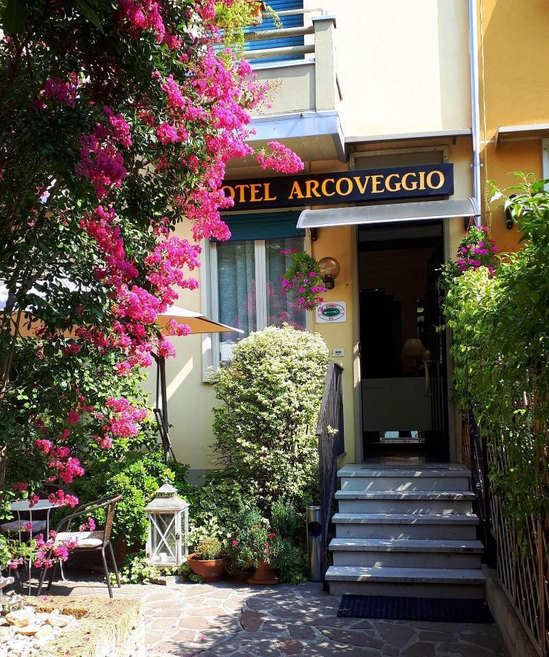 Hotel Arcoveggio Bologna Luaran gambar