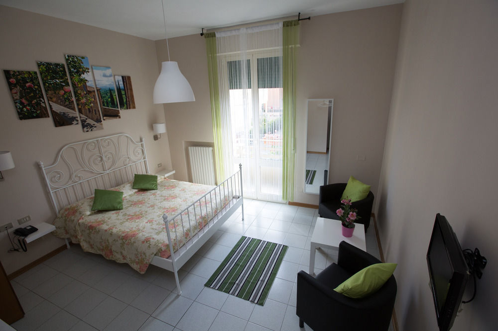 Hotel Arcoveggio Bologna Luaran gambar