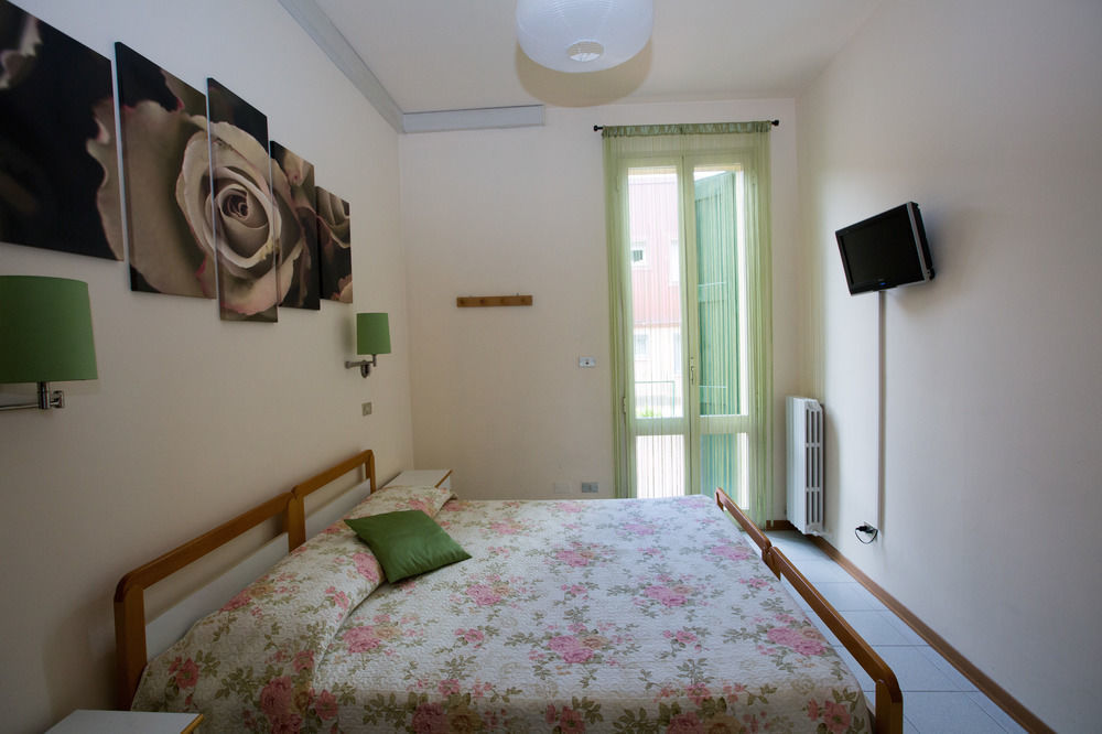 Hotel Arcoveggio Bologna Luaran gambar