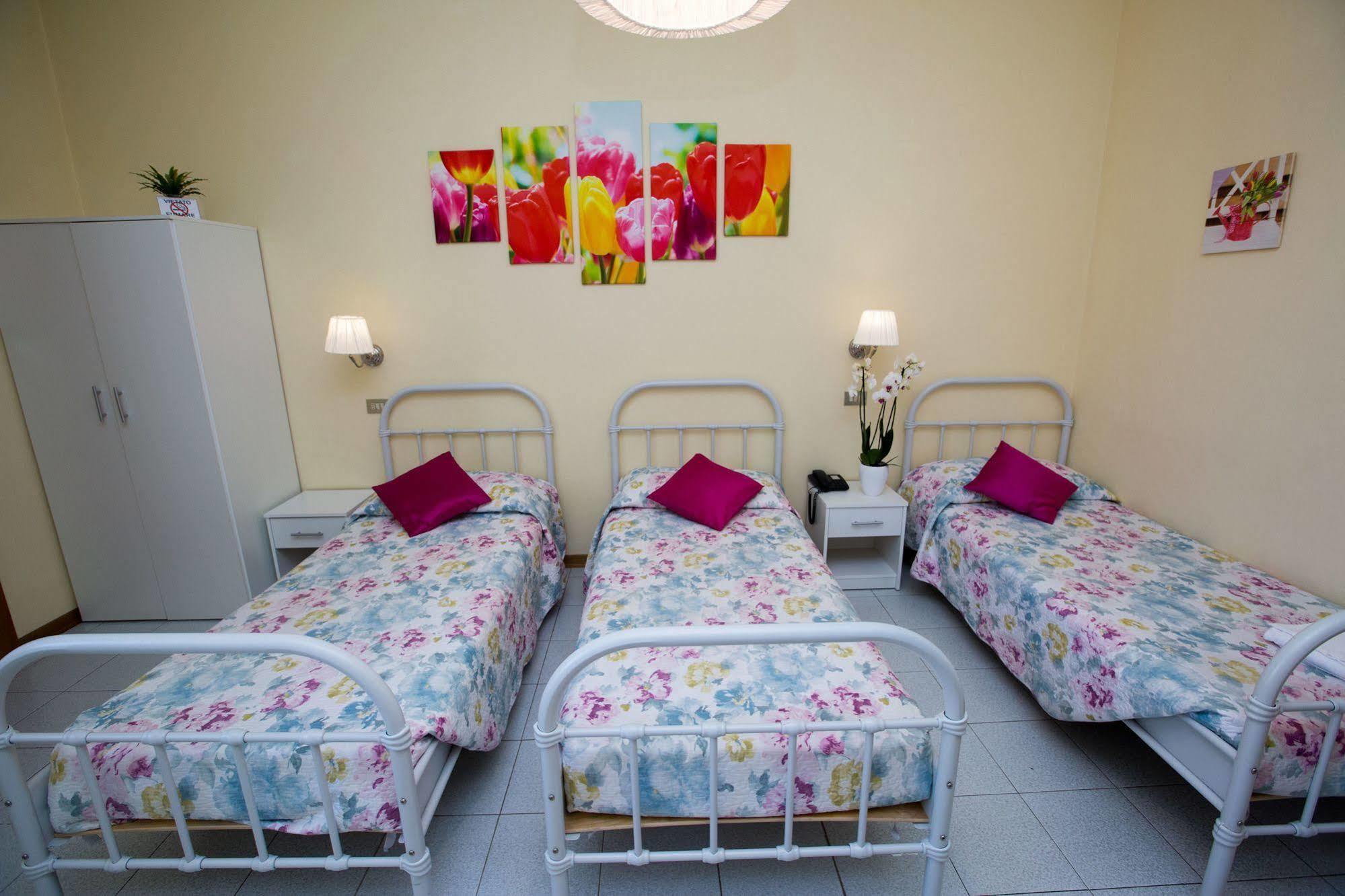 Hotel Arcoveggio Bologna Luaran gambar