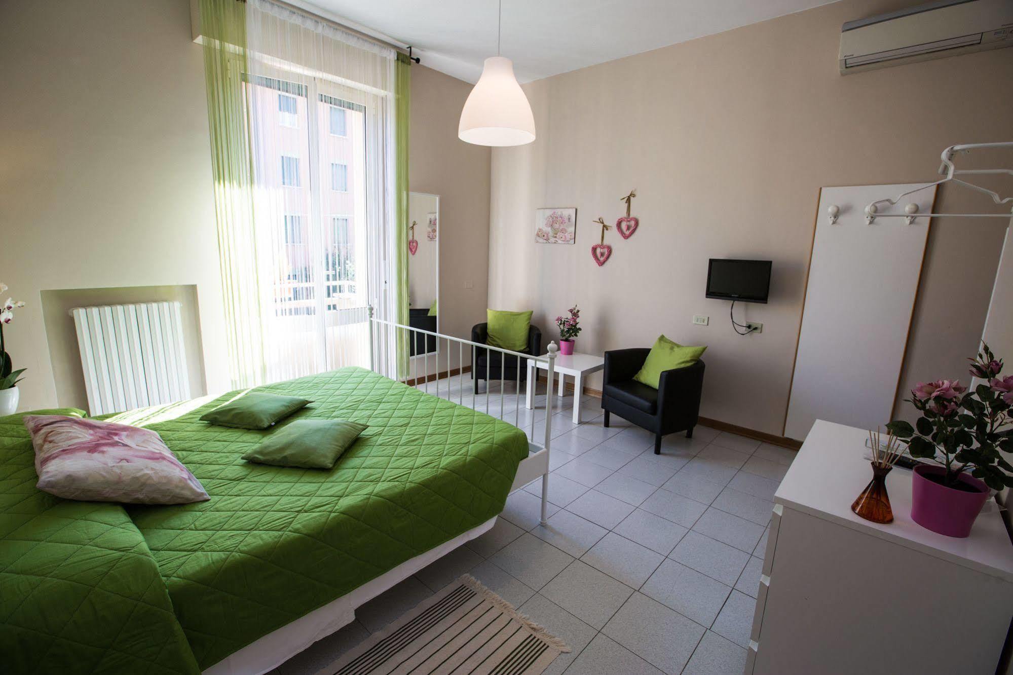 Hotel Arcoveggio Bologna Luaran gambar