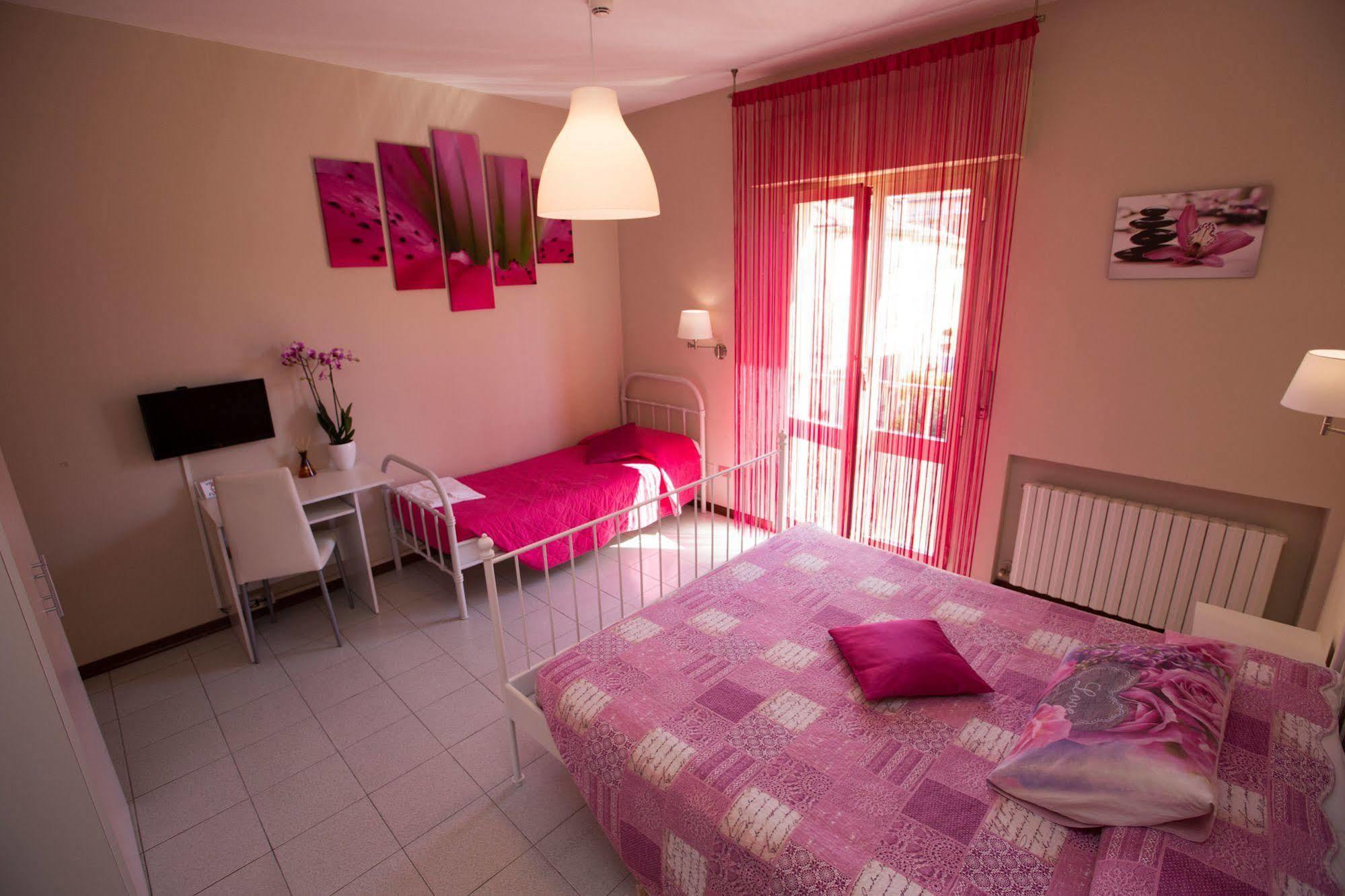 Hotel Arcoveggio Bologna Luaran gambar