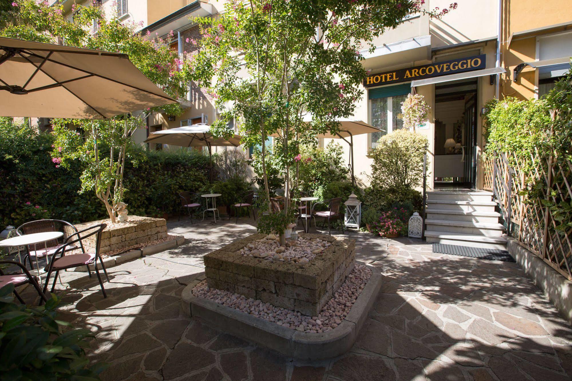 Hotel Arcoveggio Bologna Luaran gambar